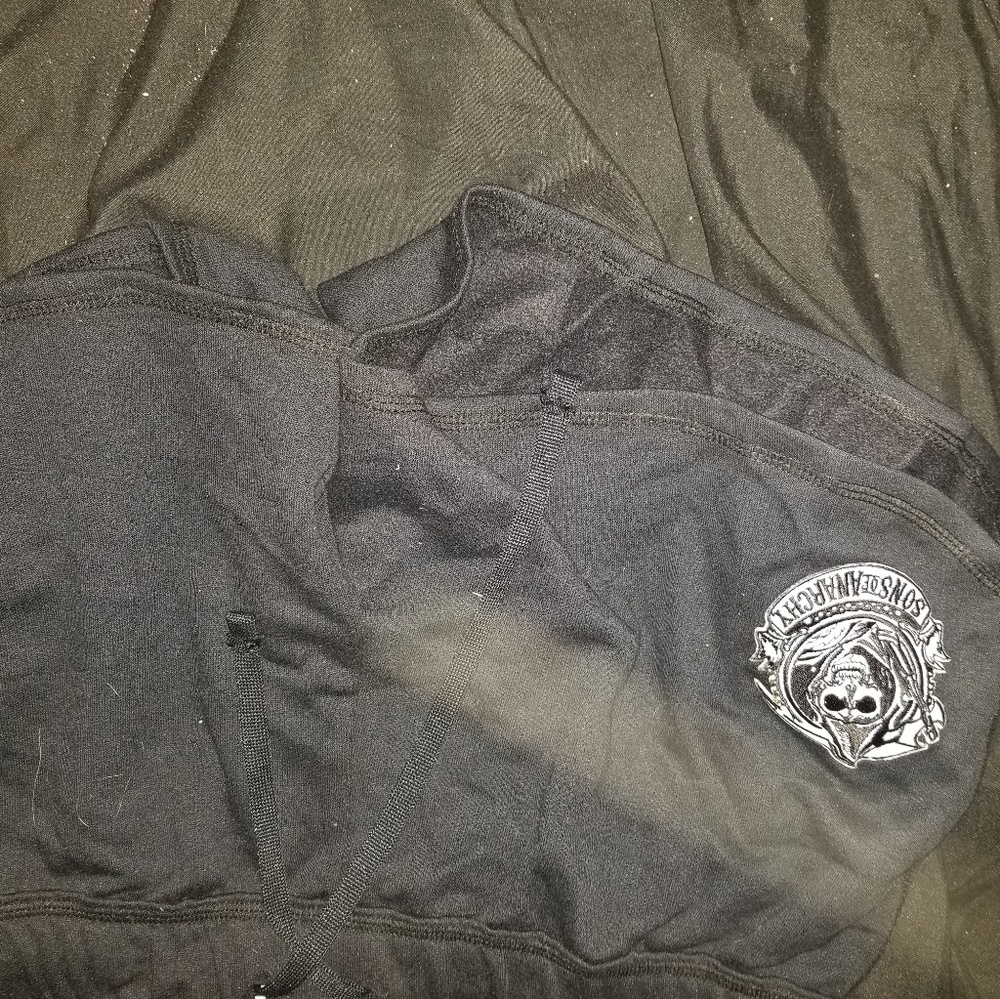 Size XL Authentic SOA (Sons of Anarchy) shorts